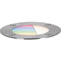 Plug & Shine | LED Bodeneinbauleuchte | Smart Home Zigbee | RGBW+