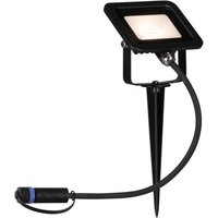 Plug & Shine | LED Gartenstrahler | Fluter