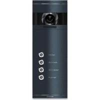 Metzler VDM10 2.0 Mehrfamilien Video-Türsprechanlage | 4 Klingeltaster | Colson