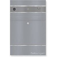 Ersatznamensschild mit Taster für Art. 37711