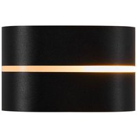 Wandleuchte | Sibelis | Schwarz