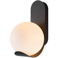 Wandleuchte | Dalius | Schwarz