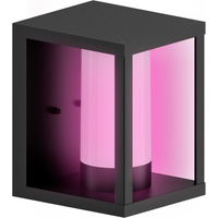 Outdoor Laterne | Smart | Wandleuchte | LED RGB+Warmweiß