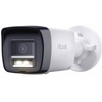 HiLook by HIKVISION 4K Video Überwachungskamera Bullet IPC-B180HA-LUF (2.8mm)