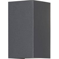 Wandleuchte | Cremona High Power LED | Grau