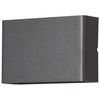 Wandleuchte | Chieri 2x4 | Anthrazit