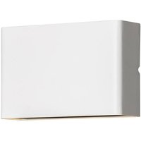 Wandleuchte | Chieri 2x4 | Weiß