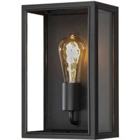 Carpi | Wandleuchte | Schwarz | Mittel