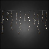 LED Lichterkette | Eisregen | Bernstein | 507 cm