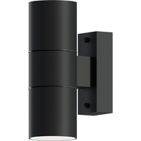 Wandleuchte | Up-Down-Light | Schwarz