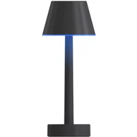 Outdoor Akkuleuchte | Lucca | LED RGB | Schwarz