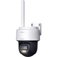 HiLook by HIKVISION 4 MP WLAN PT Video Überwachungskamera | PTZ-N2C400I-W (2.8mm)