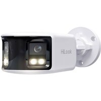 HiLook by Hikvision Netzwerkkamera | 8 MP Smart Hybrid Light | Personenerkennung Fahrzeugerkennung | IPC-B480HAD-LUF/SL