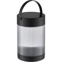 Akkuleuchte | Coupar | Solar | Schwarz