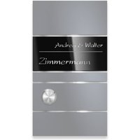 Ersatz Namensschild für Modellreihe "Ava Slim"