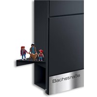 Metzler Regal für Briefkästen | Plate T
