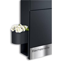 Metzler Blumenkasten für Briefkästen | Cubic R
