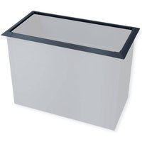 Metzler Schneckenschutz für Hochbeet mit den Maßen 100 x 50 x 77 cm