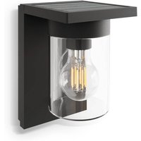 Wandleuchte | Asti | Solar | Up-Down-Light | Bewegungs- und Dämmerungsensor