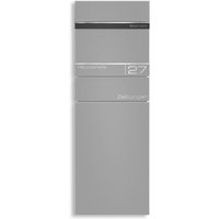 Ersatz Namensschild passend zum Briefkasten Alves 2 in Eisenglimmer