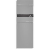 Ersatz Gravurplatte passend zum Briefkasten Alves 2 in Eisenglimmer