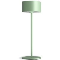 Akkuleuchte | Serino | Warmweiß | Mit Dimmfunktion | Grün