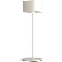 Akkuleuchte | Serino | Warmweiß | Mit Dimmfunktion | Sandfarbig