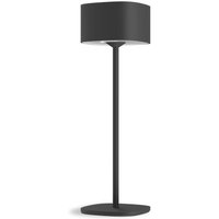 Akkuleuchte | Serino | Warmweiß | Mit Dimmfunktion | Schwarz