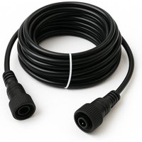 Metzler Verlängerungskabel für Solarmodul passend zur LED Paketbox Bispo | 5 Meter