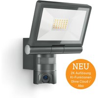 LED-Strahler | XLED CAM2 SC | Anthrazit | Sensor & Bluetooth