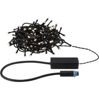 Plug & Shine | Lichterkette | Yuna | 12,4m | Warmweiß