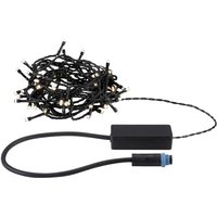 Plug & Shine | Lichterkette | Yuna | 7,4m | Warmweiß