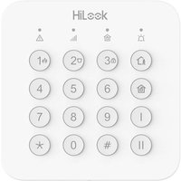 HiLook by HIKVISION Funk-Keypad | LED-Statusanzeige | Bedienfeld für Alarmanlage
