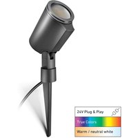 LED Gartenstrahler | Spot Garden C | 24V Garten-Lichtsystem | Bluetooth