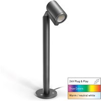 LED Wegeleuchte | Spot Way C | 24V Garten-Lichtsystem | Bluetooth