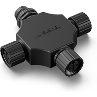 Kreuzverbinder | 24V Garten-Lichtsystem | Zubehör