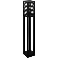 Stehleuchte | IP44 | Schwarz | Alamonte 3