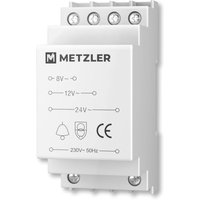 Metzler Klingel Transformator Klingeltrafo | 8V 12V 24V