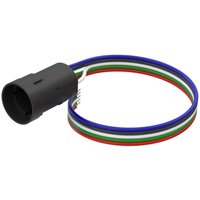 Stecker für 19mm LED Taster