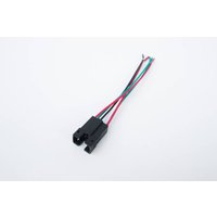 Stecker für 25mm oder 30mm 6Pin LED Taster