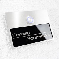 Ersatz Namensschild für X11080F