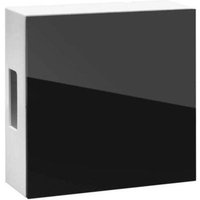 Grothe Mechanischer Gong Zweiklang-Gong 465A schwarz