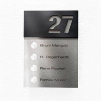 Ersatzplatte für 4-Fach_Caesar