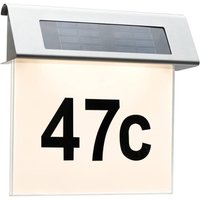 Solar Hausnummernleuchte | Special Line