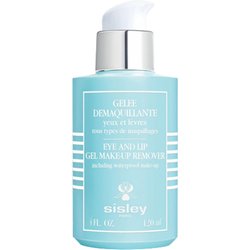Sisley Eye and Lip Gel Make-Up Remover gel struccante detergente 120 ml