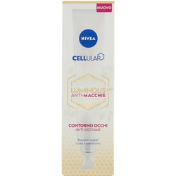 NIVEA - Cellular Luminous630 Anti-Macchie Contorno Occhi Crema contorno occhi 15 ml female NIVEA - Cellular Luminous630 Anti-Macchie Contorno Occhi Crema contorno occhi 15 ml female