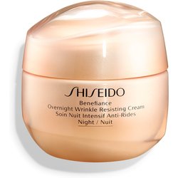 Shiseido Benefiance Overnight Wrinkle Resist Cream crema notte antirughe 50 ml Shiseido Benefiance Overnight Wrinkle Resist Cream crema notte antirughe 50 ml