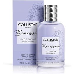 Collistar - Benessere Fico E Glicine - Eau De Toilette Unisex 100 Ml Vapo Collistar - Benessere Fico E Glicine - Eau De Toilette Unisex 100 Ml Vapo