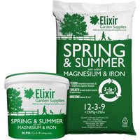 Spring & Summer Compound Lawn Fertiliser (12-3-9)