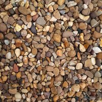 Pea Gravel (10mm) Decorative Stone